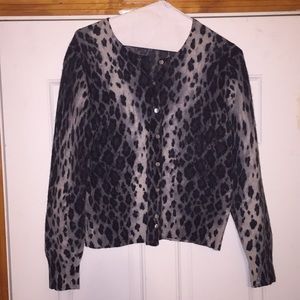 Lord & Taylor Cashmere Sweater 100% Cashmere